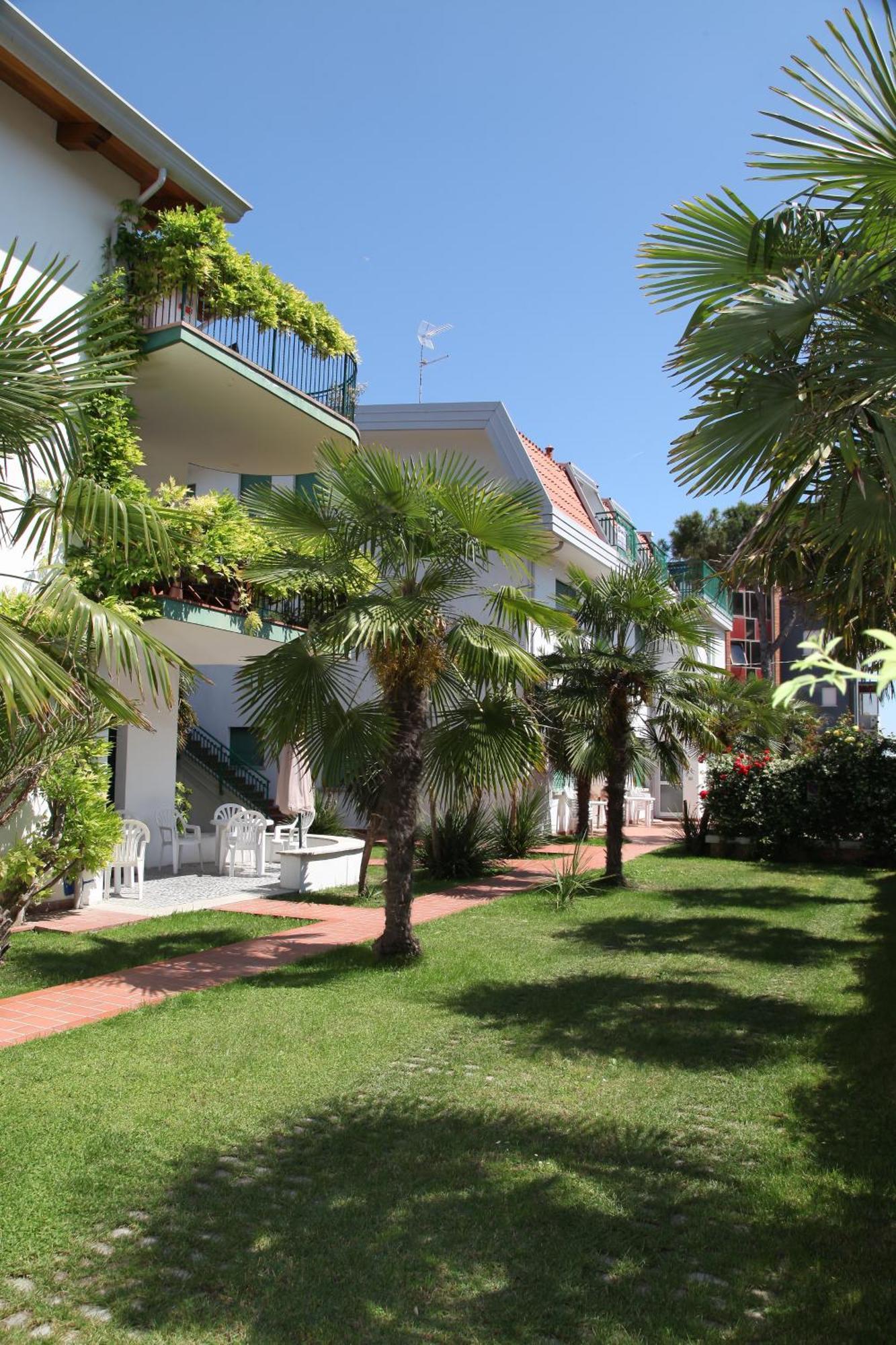 Hotel Smeraldo Lido di Jesolo Zewnętrze zdjęcie