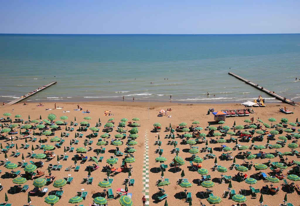 Hotel Smeraldo Lido di Jesolo Zewnętrze zdjęcie