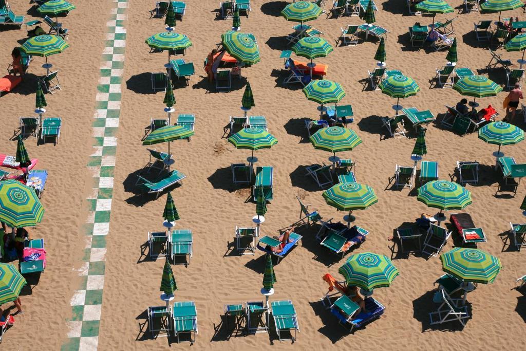 Hotel Smeraldo Lido di Jesolo Zewnętrze zdjęcie