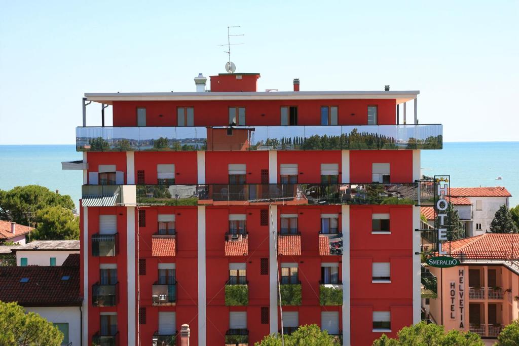 Hotel Smeraldo Lido di Jesolo Zewnętrze zdjęcie