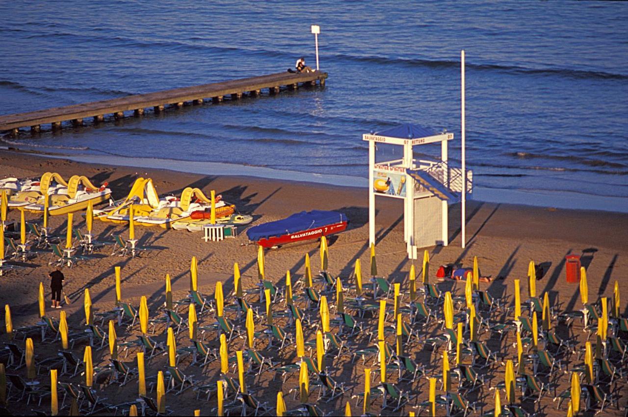 Hotel Smeraldo Lido di Jesolo Zewnętrze zdjęcie